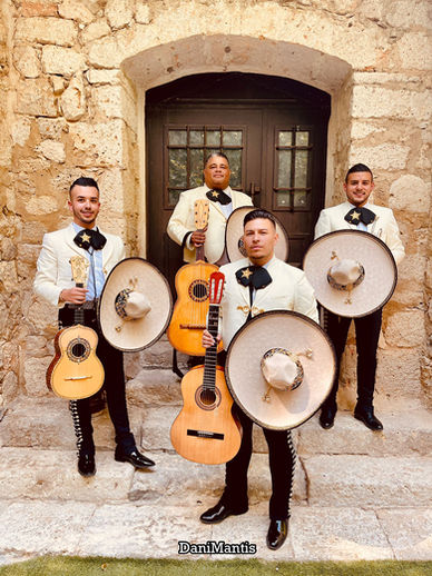 Mariachi Top