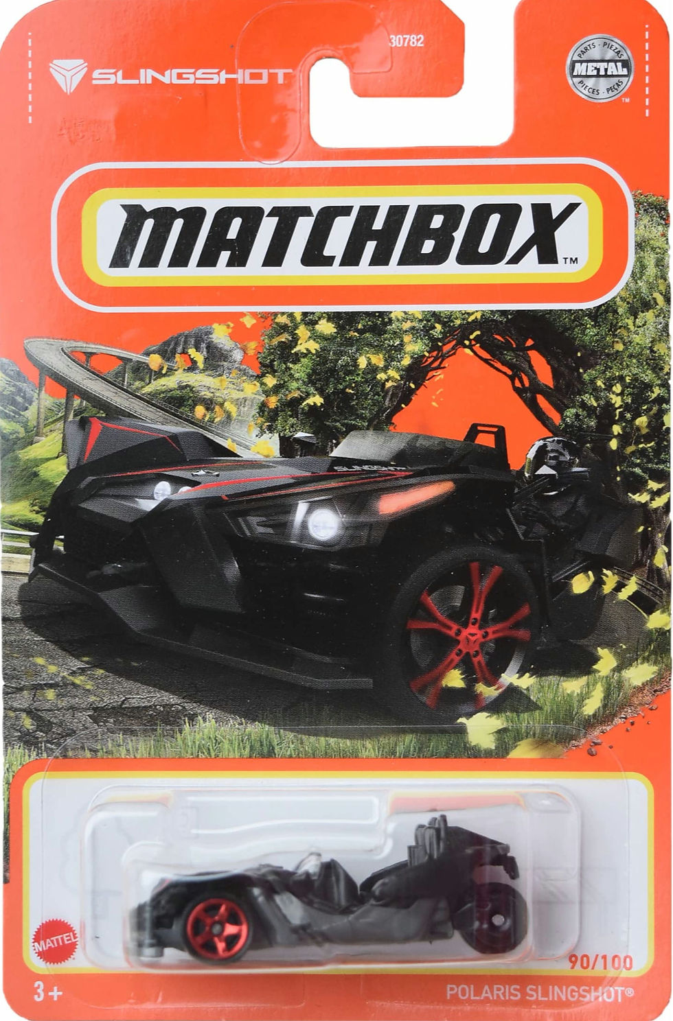 Thumbnail: Polaris Slingshot Matchbox 
