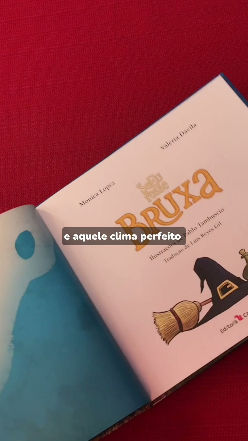 Miniatura: Se eu fosse bruxa