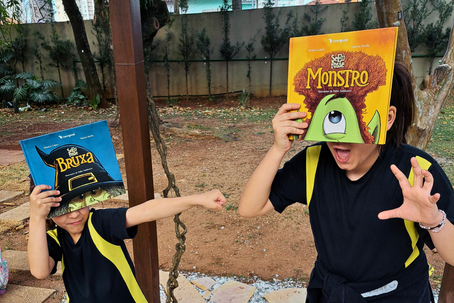 Quando a imaginação abre portas: a coleção Se Eu Fosse