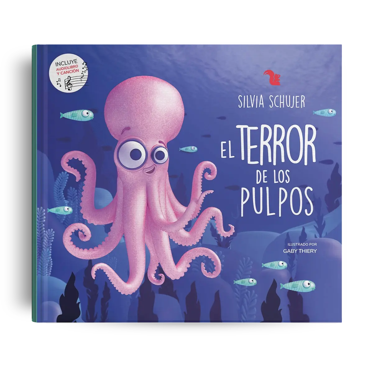 El terror de los pulpos