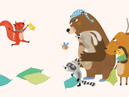 Coleção Caxinguelê: livros para bebês sobre emoções, vínculos e descobertas
