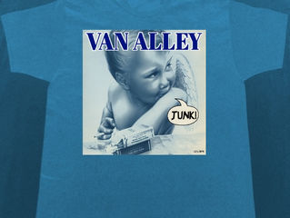 Daily batch of T's!!!