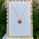 Thumbnail: Pink Seashell with Gold Accent Pendant