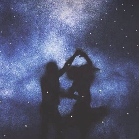 two strangers, simply out of tune