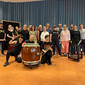 taiko retreat participants.JPG