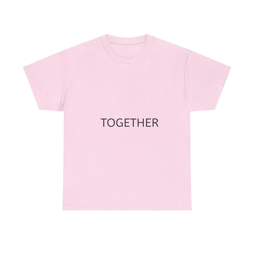 Thumbnail: Unisex Heavy Cotton Tee