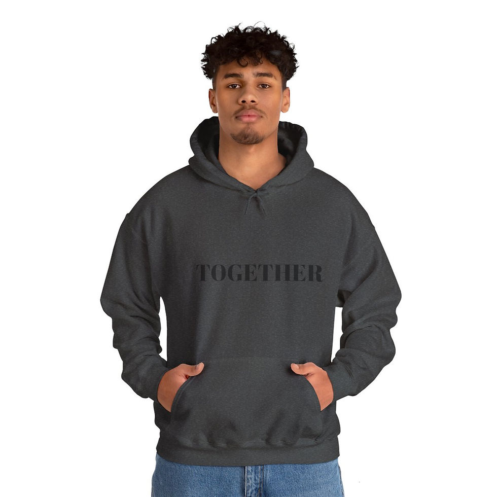 Thumbnail: Unisex Heavy Blend™ Hooded Sweatshirt