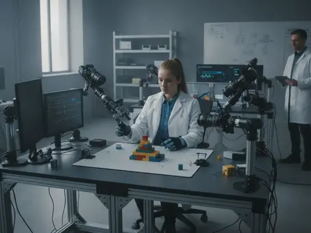 Robotics Training Data: A Practical Capture Guide