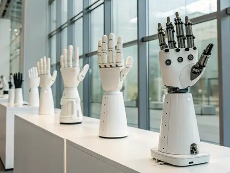 How to Choose the Right Robot Hand for You