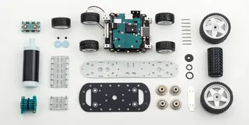 Robot Parts 101: Your Guide to Building a Bot