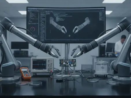 Bimanual vs Single-Arm Robots: Which Fits Your AI Lab?