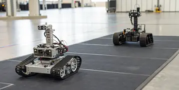 Robot Events 101: A Guide to VEX & Combat Bots