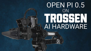 OpenPi 0.5 on Trossen AI