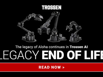 Trossen Legacy Hardware End of Life