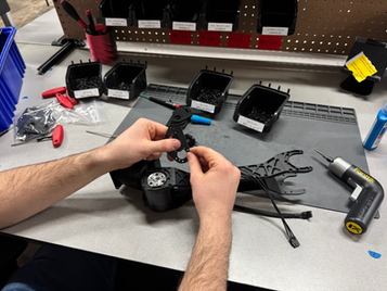 Success in Physical AI depends on a proper setup