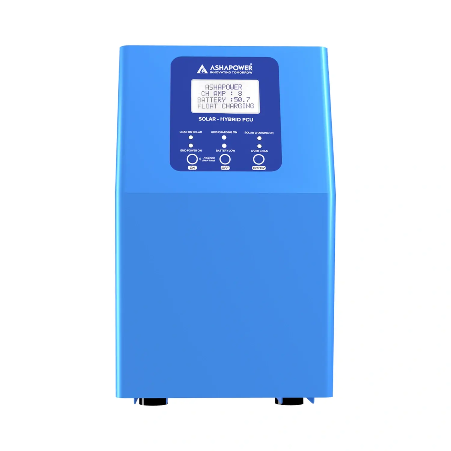 Ashapower ROVER 5248 48V LV Solar MPPT PCU Inverter