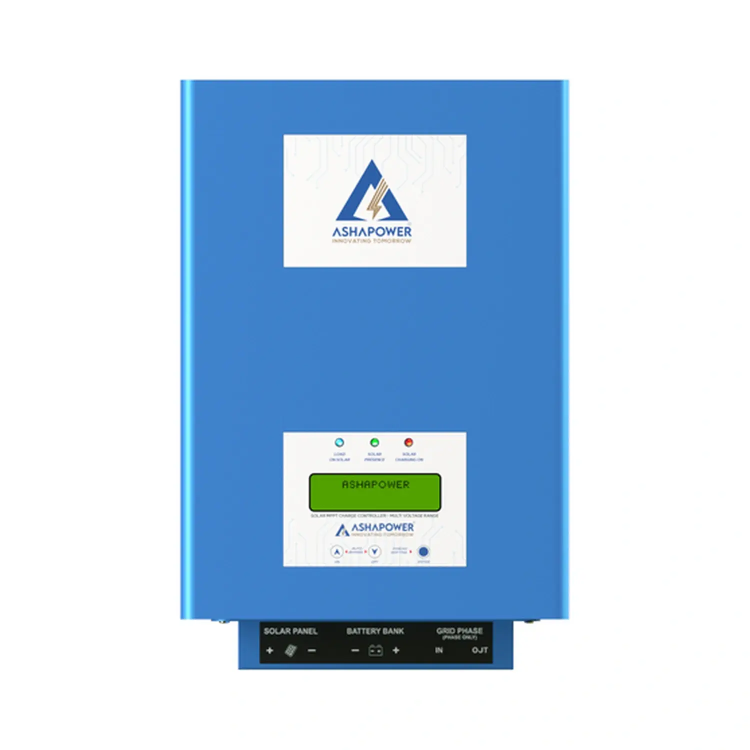Ashapower NEON-80 HV Solar MPPT Charge Controller