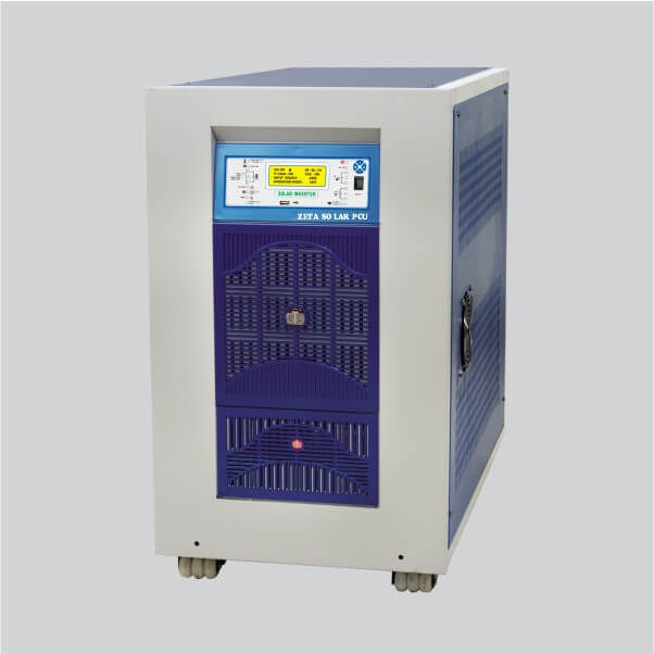 UTL Zeta Hybrid Solar PCU 20kVA 240V — main image