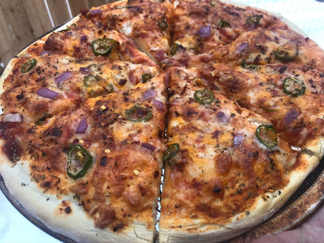 Pizza my heart