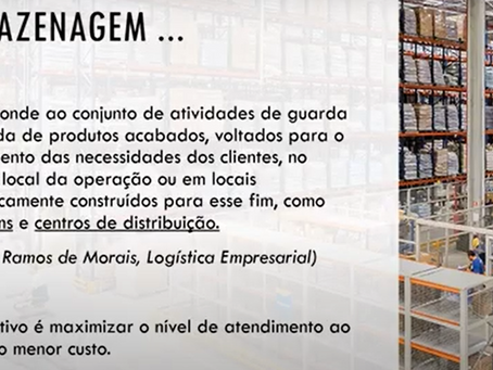 ESTRUTURAS DE ARMAZENAMENTO