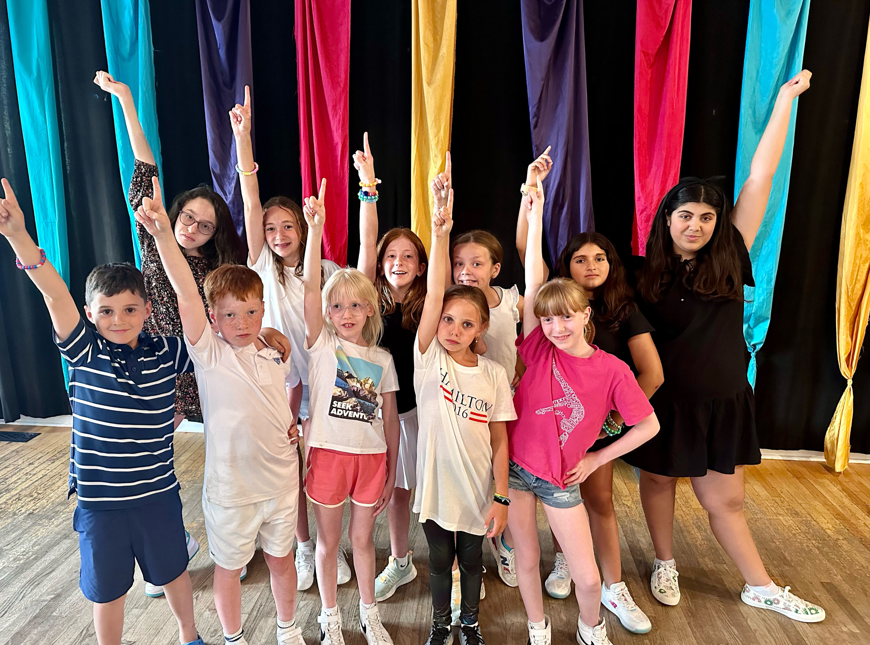 Broadway Camp Celebrating 3 Songs from Wicked 4