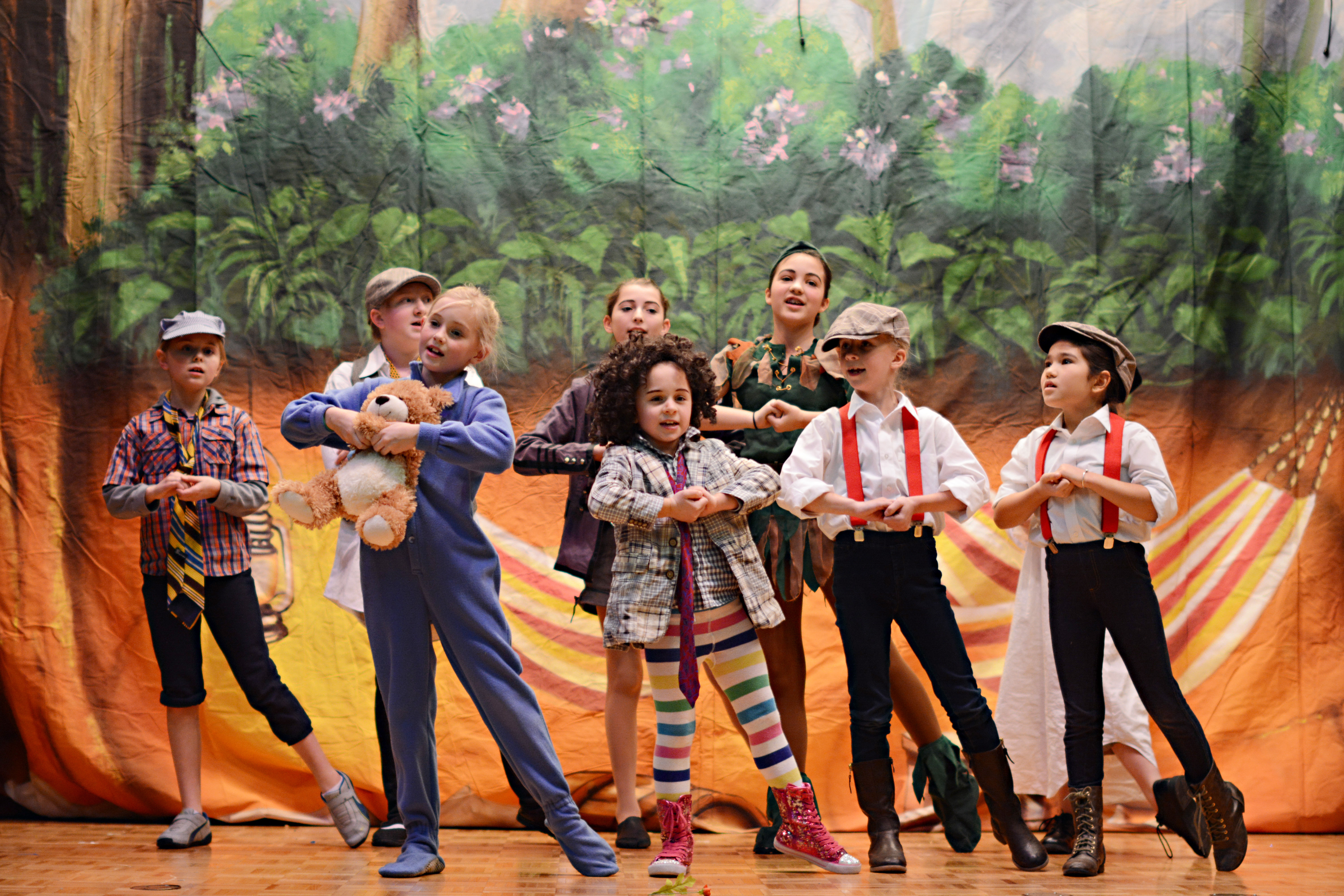 Peter Pan Jr 1 (Tuesdays)
