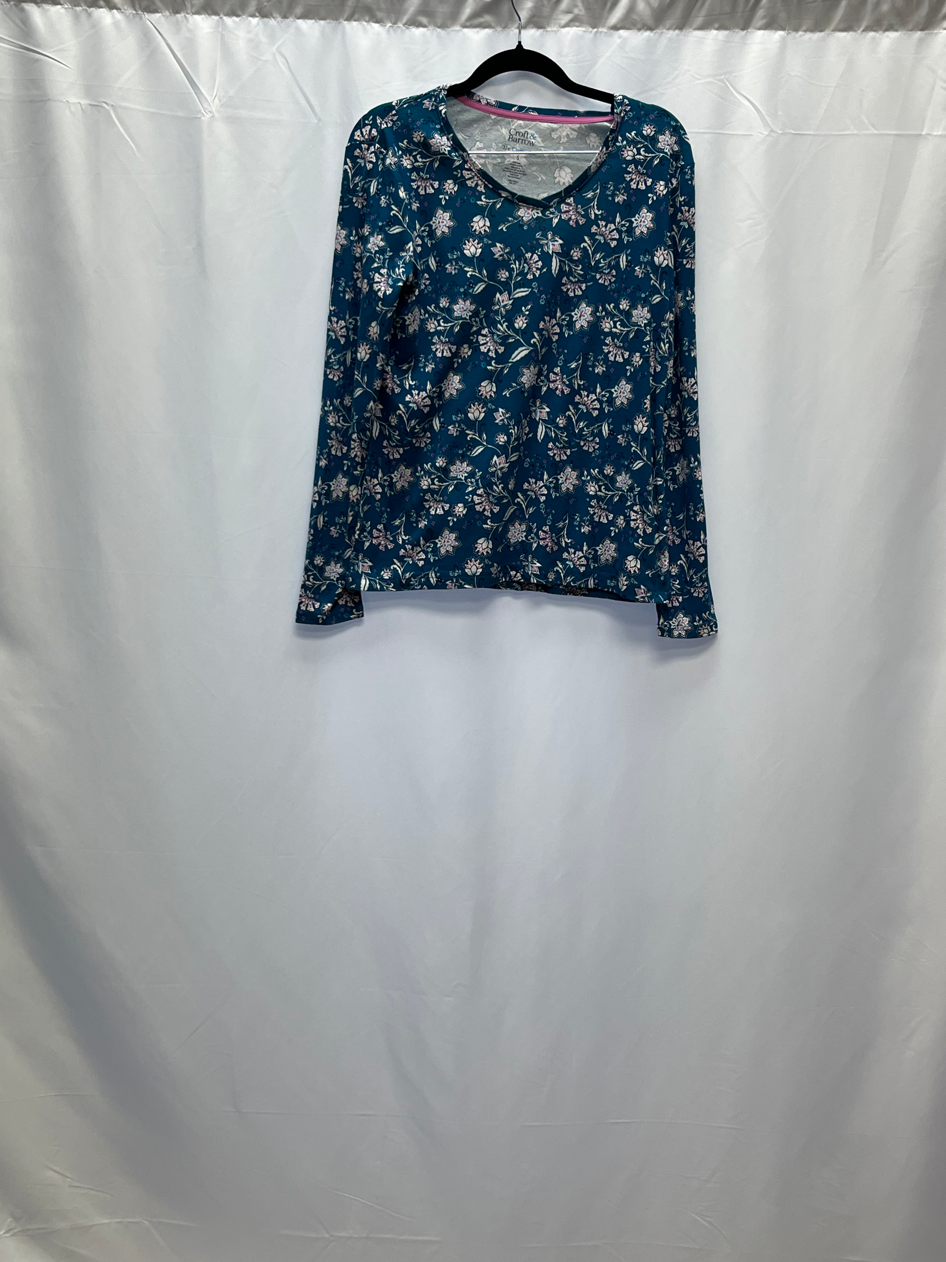 Croft & Barrow The Classic Tee Shirt S