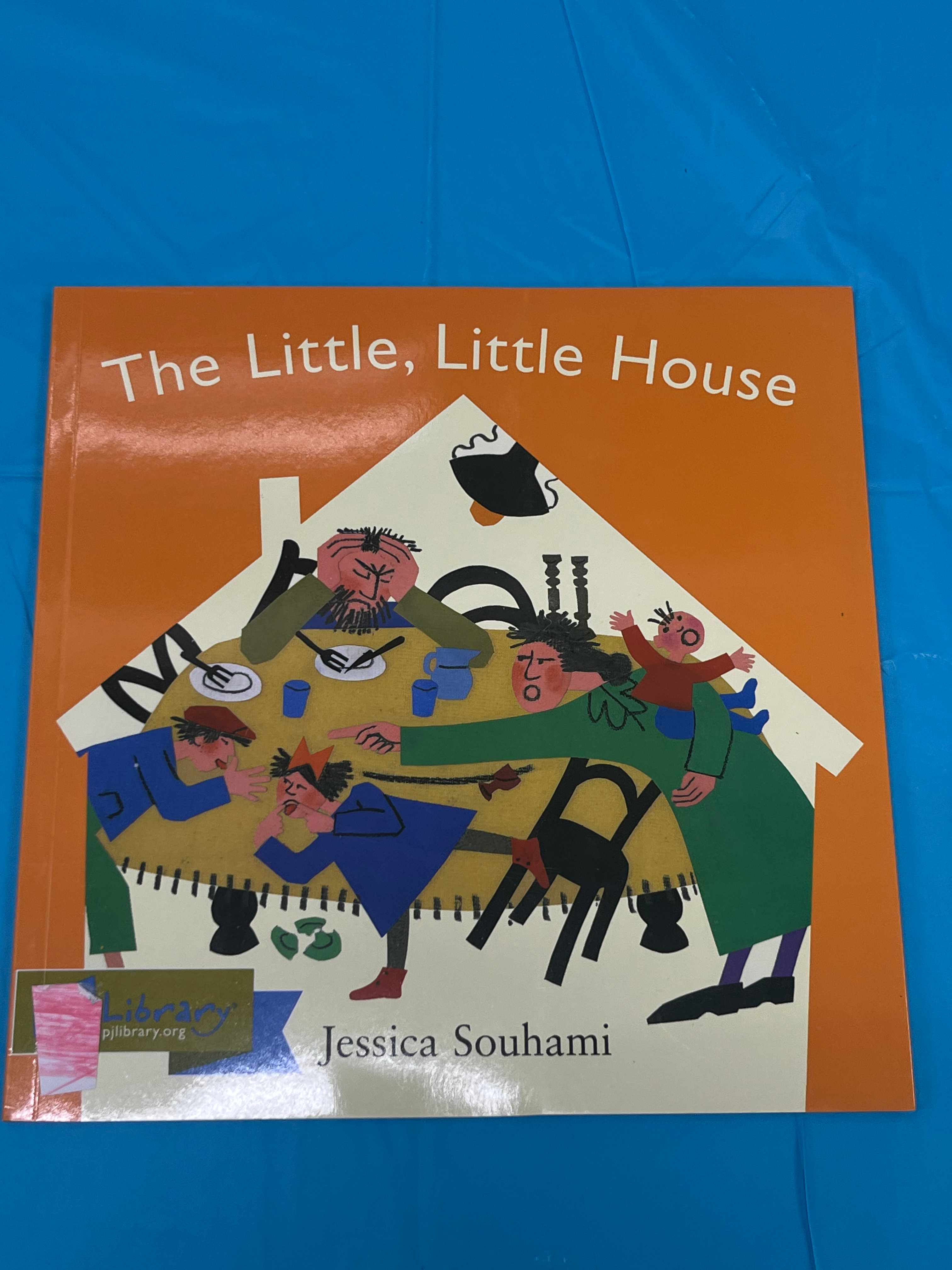 The Little, Little House