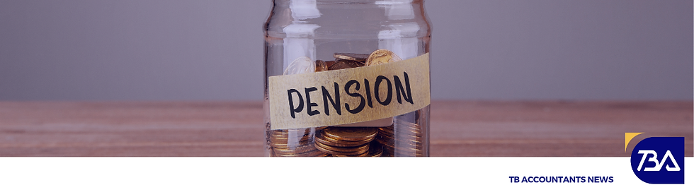 超过110万英国退休人士或将因储蓄利息缴纳所得税