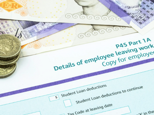 Confused about P45, P60, and P11D?