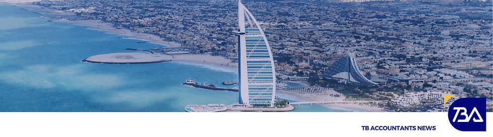 Britons in Dubai fear leaving war-hit Middle East because they might get taxed at home