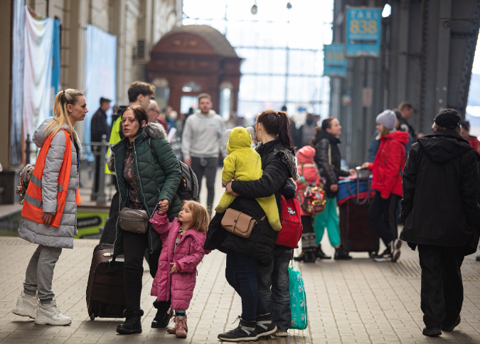 Housing Crisis Outrage - Refugees Housed in Hotels While Over a Million Citizens Wait for Housing Allocation?
