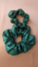 Thumbnail: Satin Scrunchy