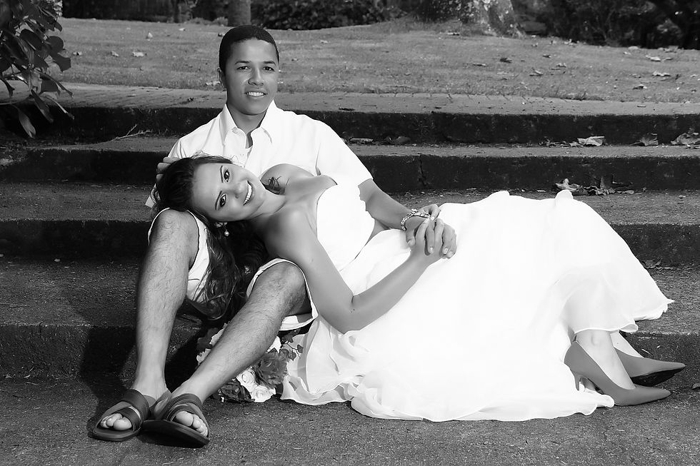 Karol e Marcelo