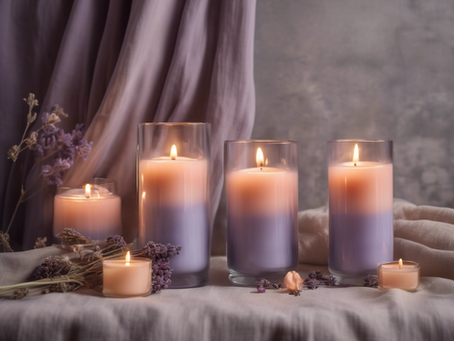 Comment créer une ambiance relaxante avec nos bougies uniques