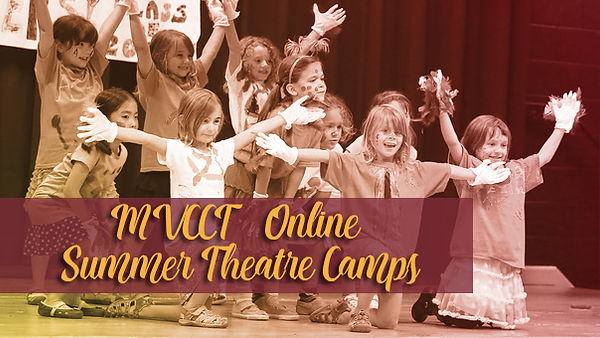 CAMP | Mount Vernon Community Children's Theatre | United States