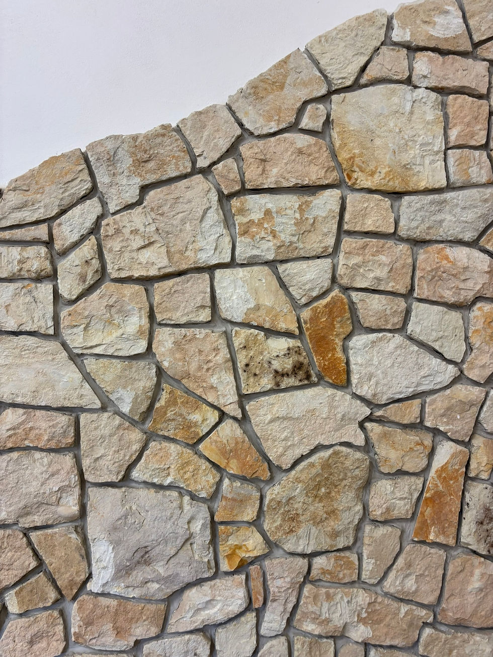 Opukový obklad divočina, tloušťka 4 cm