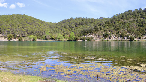 randonnée Chute de Caramy Carcès Centre Var village provençal cascade Provence verte nature voyage Sud de la France Blogueuse blog lesdecouvertesdemagalie