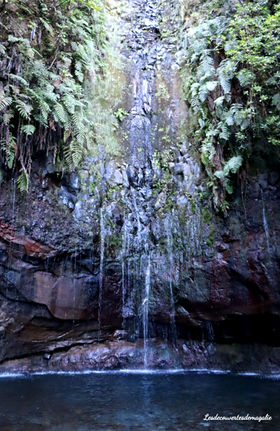 randonnée levada 25 fontes levada do risco Madère Madeira blog voyage lesdecouvertesdemagalie
