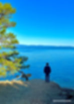 Randonnée facile Est presqu'île de giens Pointe de la Badine Hyères Var Provence alpes côte d'azur
