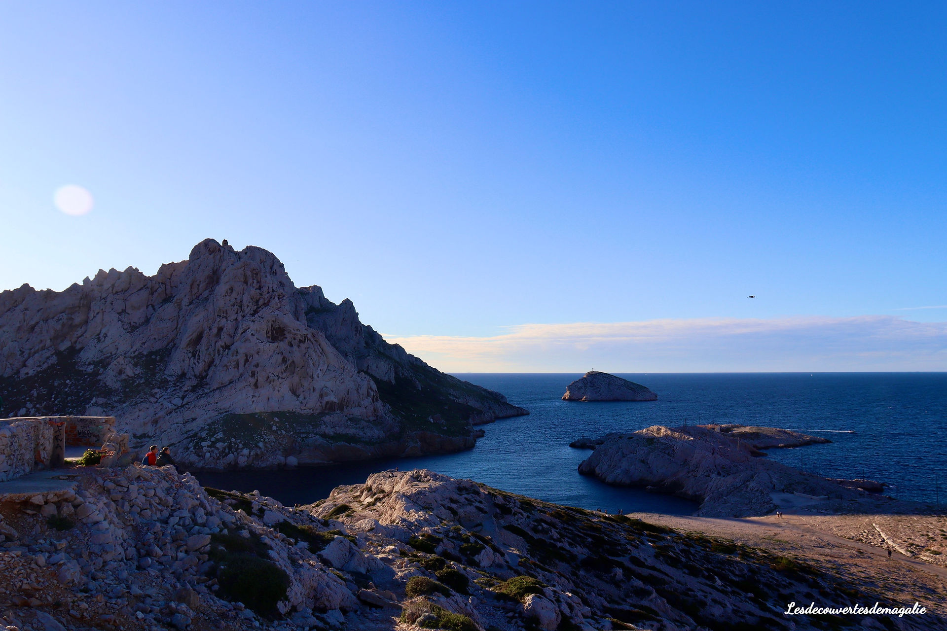 Cap croisette île du Maïre Massif du Garlaban Marseille Aubagne Marcel Pagnol Randonnée Provence  blog voyage Lesdecouvertesdemagalie Toulon Var Bouches du Rhône découvrir la région PACA 