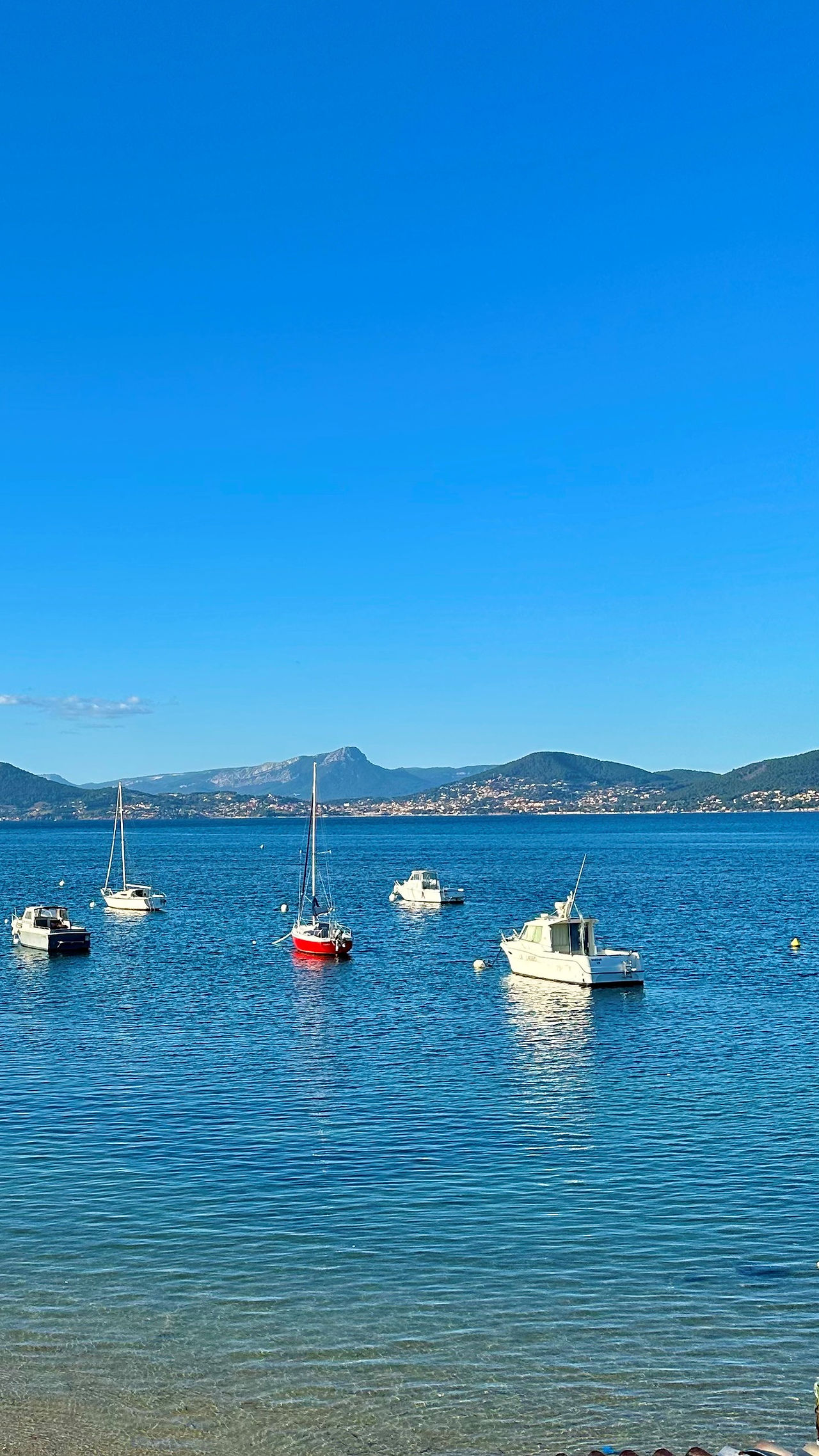 Randonnée presqu'île de Giens Les Darboussières Port du Niel Var région Provence Alpes Côte d'azur sud de la France