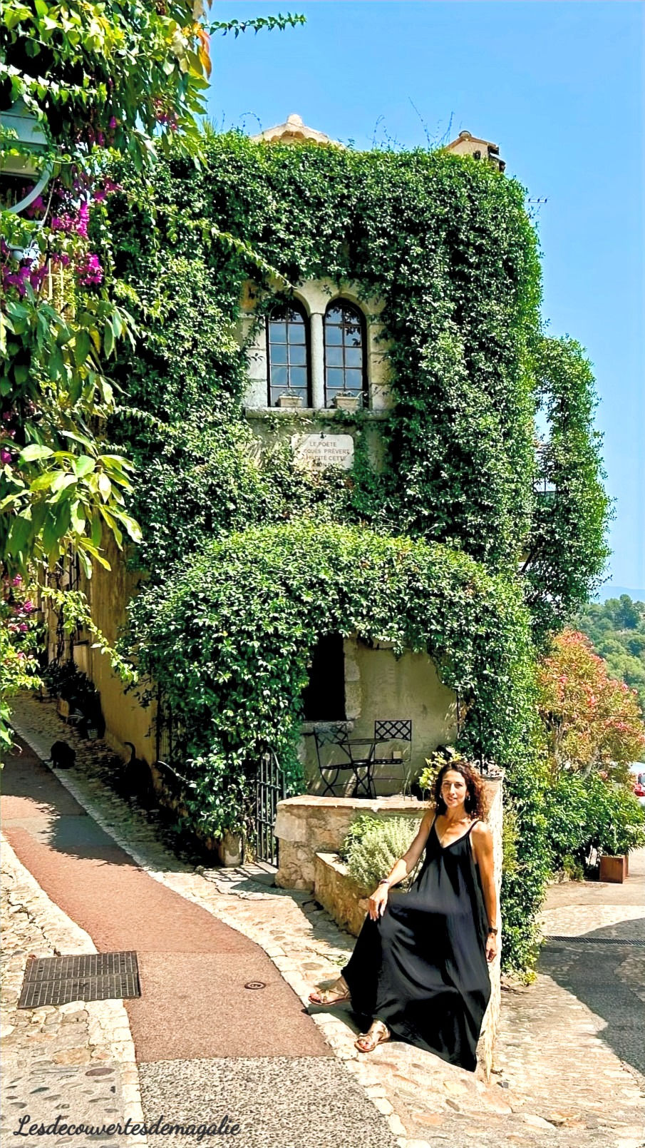 St paul de Vence village provençal alpes maritimes sud de la france voyage en provence méditerranée paca nice cannes antibes blog lesdecouvertesdemagalie