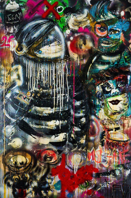 modern artwork spray interior luxus online art shop decoration new style faces basquiat bansky Bullshit sign artwork modern graffiti contemporary interior luxus artwork astronaut contemporary artworks living room bedroom black white red Rolex faces abstract colorful quote astronaut Bansky new art