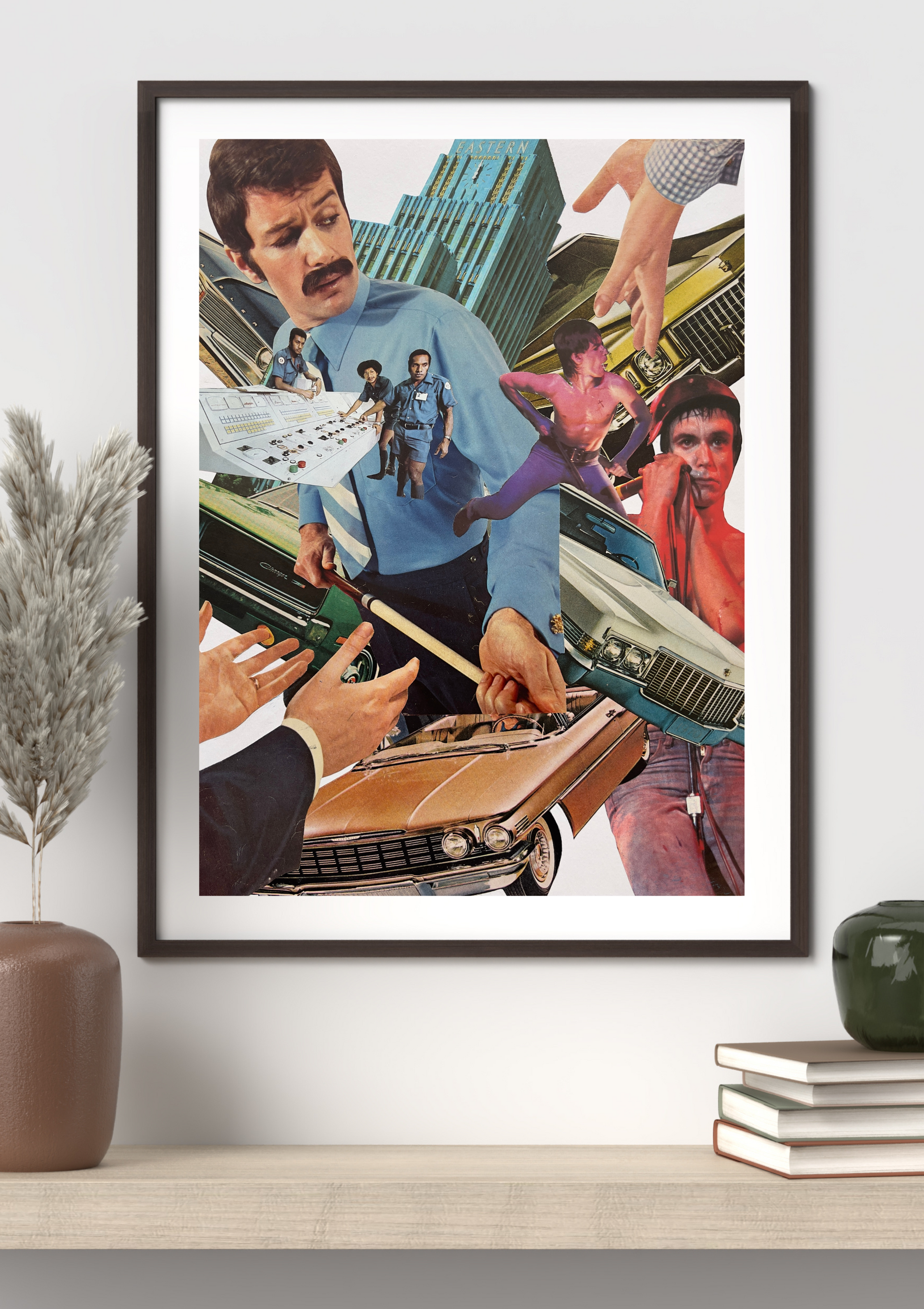 "It Feels Good To Be Seen"