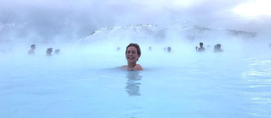 THE BLUE LAGOON
