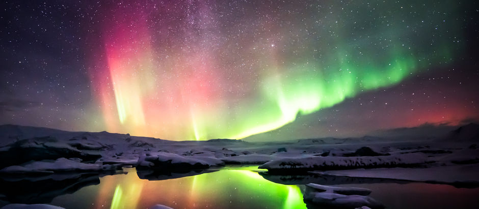 THE NORTHERN LIGHTS