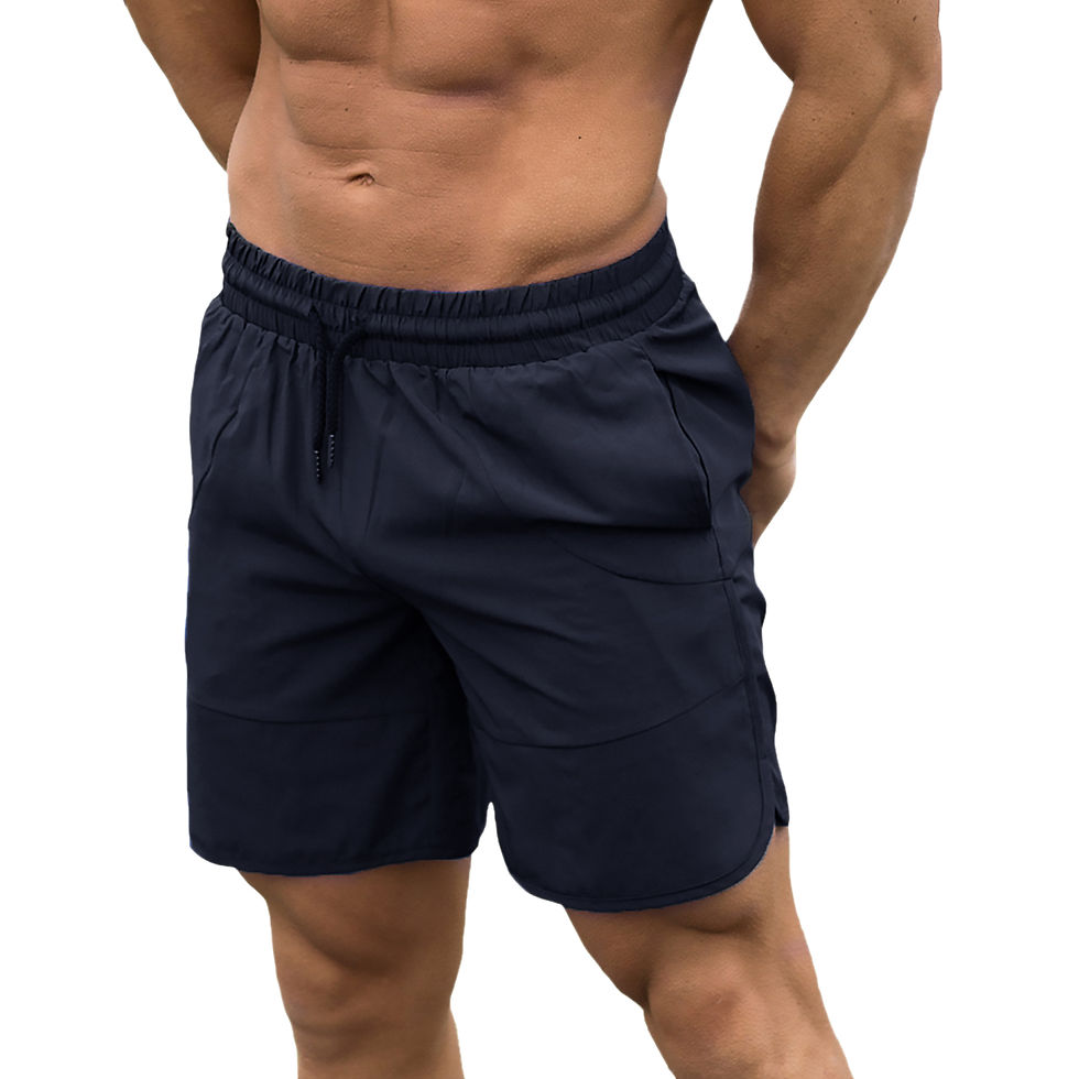 Thumbnail: Gym Fitness Custom Shorts
