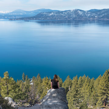 13 Spectacular Hikes in Lake Tahoe (A Local's Guide!)